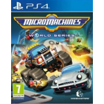 Codemasters Micro Machines World Series