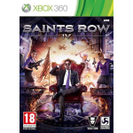 Deep Silver Saints Row 4