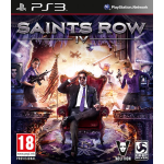 Deep Silver Saints Row 4