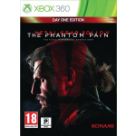 Konami Metal Gear Solid 5 the Phantom Pain Day One Edition