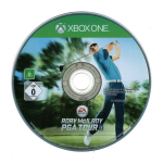 Electronic Arts Rory McIlroy PGA Tour (losse disc)