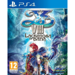 Nis Ys VIII: Lacrimosa of DANA