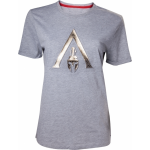 Difuzed Assassin's Creed Odyssey - Embossed Odyssey Logo Women's T-shirt