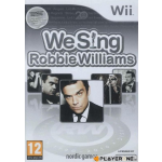 Nordic Games We Sing Robbie Williams