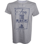 Difuzed Playstation - This is for the Players T-Shirt