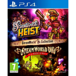 Rising Star games Steamworld Collection