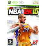 2K Games NBA 2K10