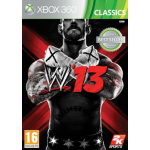 2K Games WWE '13 (classics)