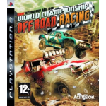 Activision World Championship Off Road Racing