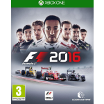 Codemasters F1 2016