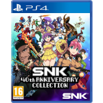 SNK 40th Aniversary Collection