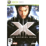 Activision X-Men the Official Game