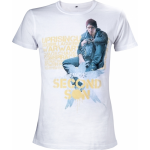 Difuzed Infamous Second Son T-Shirt White