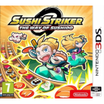 Nintendo Sushi Striker The Way Of Sushido