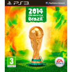 Electronic Arts 2014 FIFA World Cup Brazil