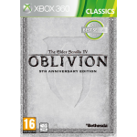 Bethesda The Elder Scrolls 4 Oblivion 5th Anniversary Edition (classics)