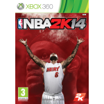 2K Games NBA 2K14
