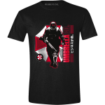 Gildan Softstyle Resident Evil - Japanese Umbrella Men T-Shirt Black