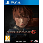 Koei Tecmo Dead or Alive 6