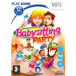 Ubisoft Babysitting Party