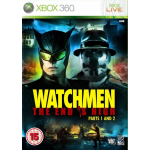 Watchmen the End is Nigh