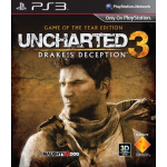 Sony Uncharted 3 Game of the Year Edition