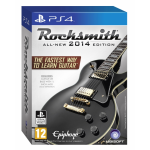 Ubisoft Rocksmith 2014 + Real Tone Cable