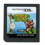 THQ Nordic World of Zoo (losse cassette)