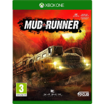 Focus Home Interactive Spintires: MudRunner