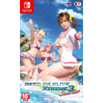 Koei Tecmo Dead or Alive Extreme 3 Scarlet