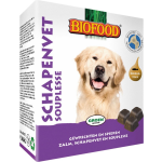 Biofood Schapenvet Maxi 40 stuks - Hondensnacks - Naturel