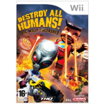THQ Nordic Destroy All Humans Big Willy Unleashed