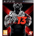 2K Games WWE '13
