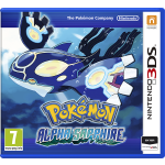 Nintendo Pokemon Alpha Sapphire