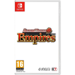 Koei Tecmo Dynasty Warriors 9 Empires