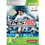 Konami Pro Evolution Soccer 2012 (classics)