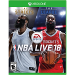 Electronic Arts NBA Live 18