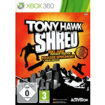 Activision Tony Hawk Shred (Game Only)