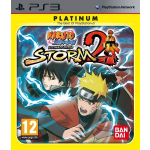 Namco Naruto Shippuden Ultimate Ninja Storm 2 (platinum)