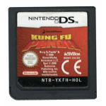 Activision Kung Fu Panda (losse cassette)