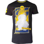 Difuzed Pokémon - City Psyduck Men's T-shirt