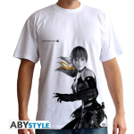 Abystyle Dead or Alive 5 - Kasumi Men's T-shirt White