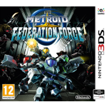 Nintendo Metroid Prime Federation Force