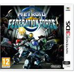 Nintendo Metroid Prime Federation Force