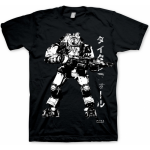 Level Up Wear Titanfall T-Shirt Atorasu