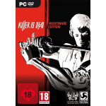Deep Silver Killer Is Dead Nightmare Edition