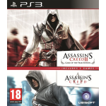 Ubisoft Assassin's Creed 1 + 2 (Double Pack)