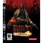 Konami Hellboy the Science of Evil