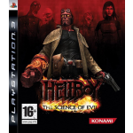 Konami Hellboy the Science of Evil