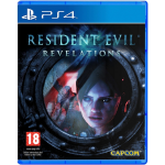 Capcom Resident Evil Revelations